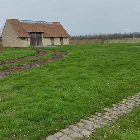 Schravenhoek Met Indoorzwembad En Sauna フールネ エクステリア 写真