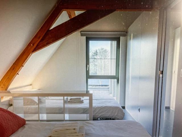 Schravenhoek Met Indoorzwembad En Sauna フールネ エクステリア 写真
