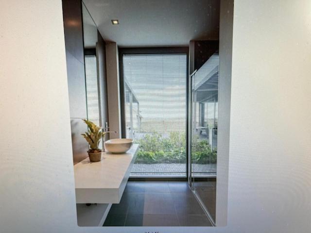 Schravenhoek Met Indoorzwembad En Sauna フールネ エクステリア 写真