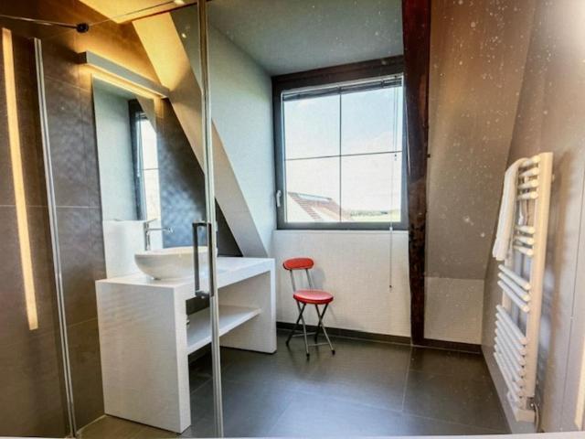 Schravenhoek Met Indoorzwembad En Sauna フールネ エクステリア 写真